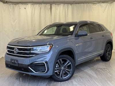 2022 Volkswagen Atlas Cross Sport 3.6L V6 SEL R-Line AWD