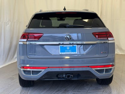 2022 Volkswagen Atlas Cross Sport 3.6L V6 SEL R-Line AWD