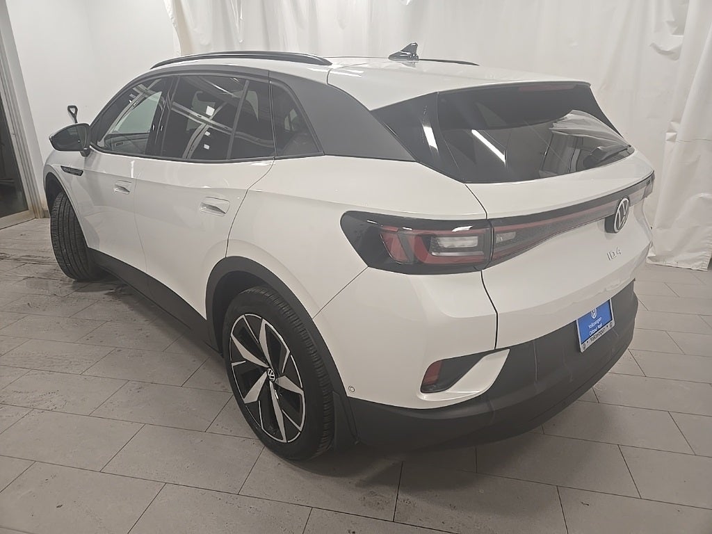 Certified 2023 Volkswagen ID.4 PRO S with VIN 1V2WNPE88PC035993 for sale in Orland Park, IL