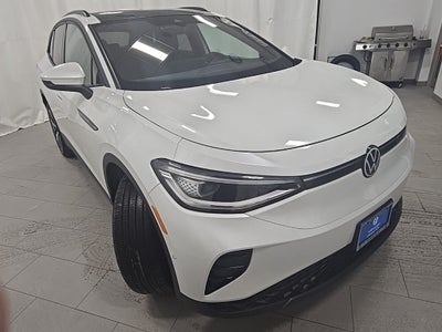 2023 Volkswagen ID.4 Pro S AWD