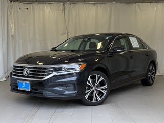 2020 Volkswagen Passat 2.0T SEL