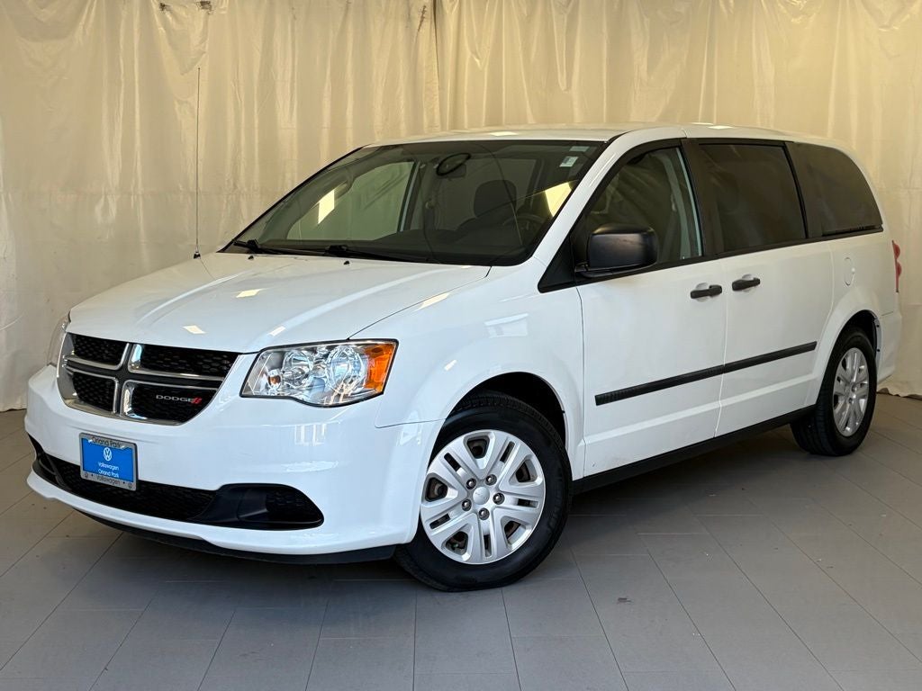 2014 Dodge Grand Caravan AVP