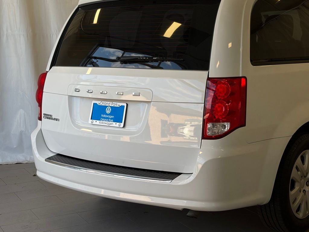 2014 Dodge Grand Caravan AVP