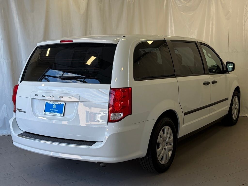 2014 Dodge Grand Caravan AVP