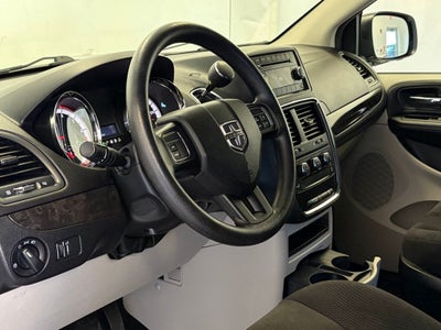 2014 Dodge Grand Caravan AVP