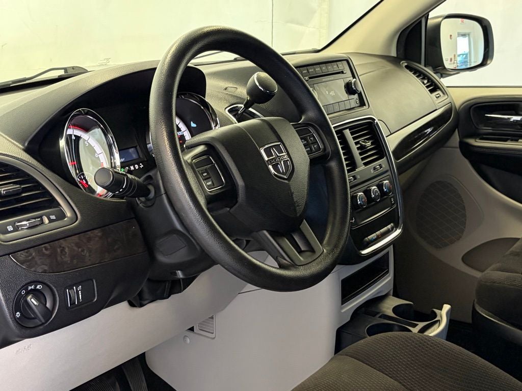 2014 Dodge Grand Caravan AVP