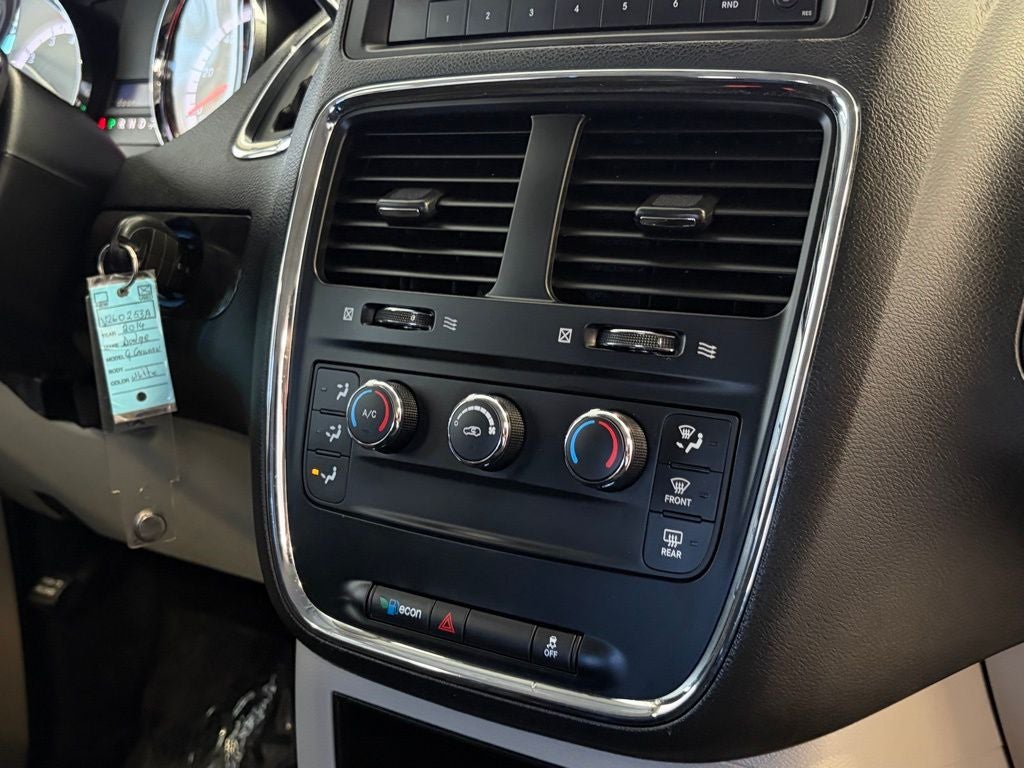 2014 Dodge Grand Caravan AVP