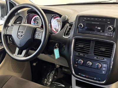 2014 Dodge Grand Caravan AVP