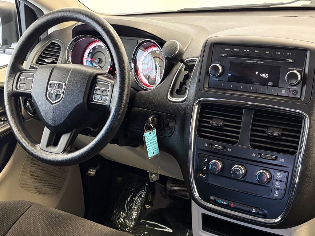 2014 Dodge Grand Caravan AVP