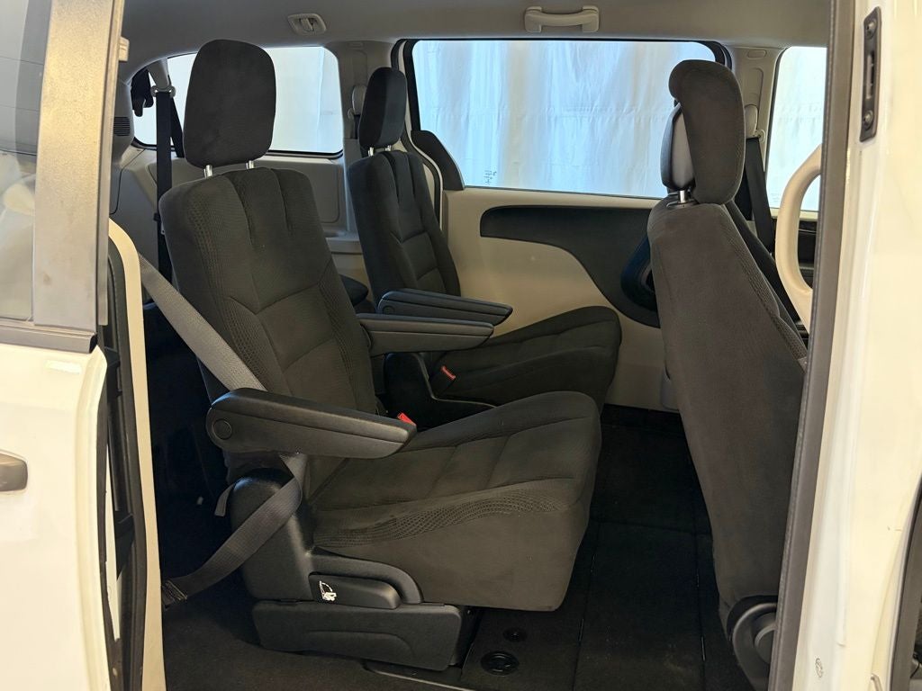 2014 Dodge Grand Caravan AVP