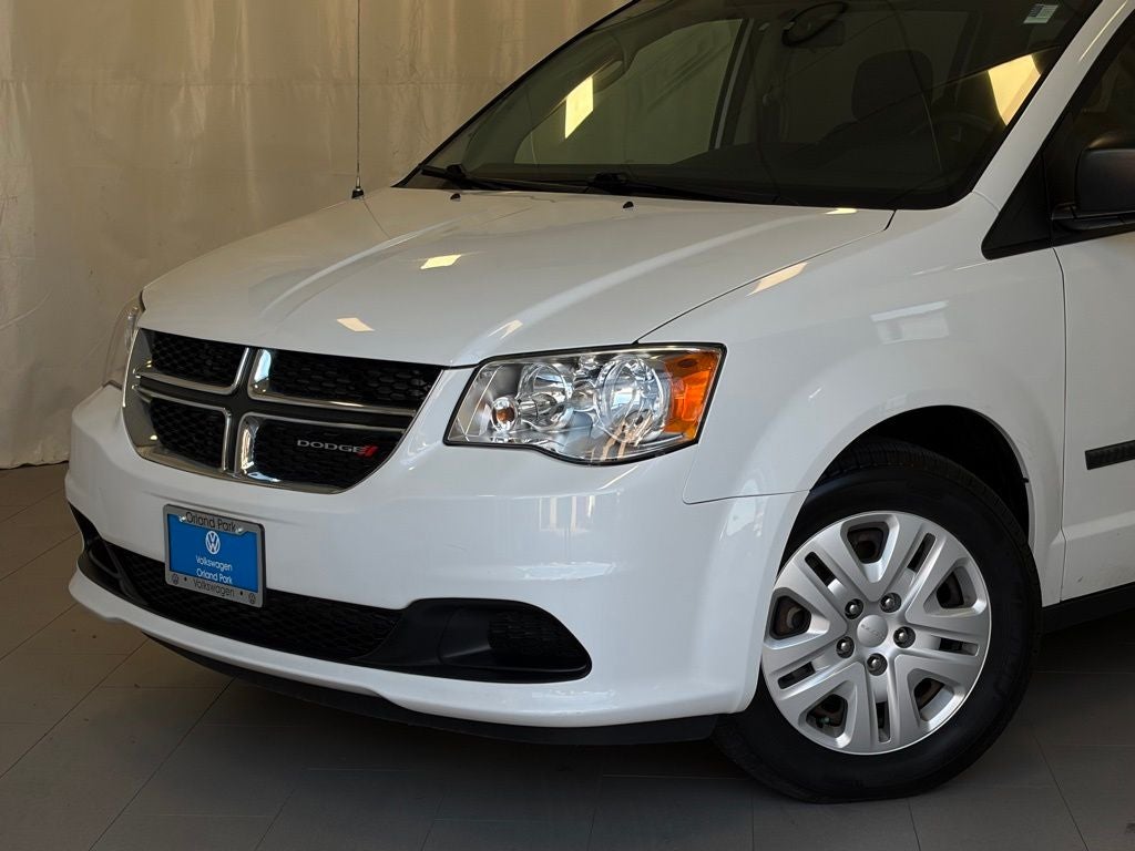 2014 Dodge Grand Caravan AVP