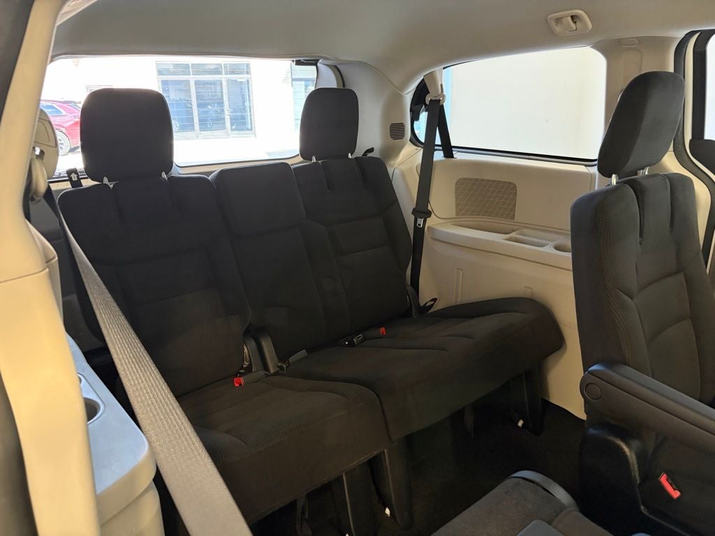 2014 Dodge Grand Caravan AVP