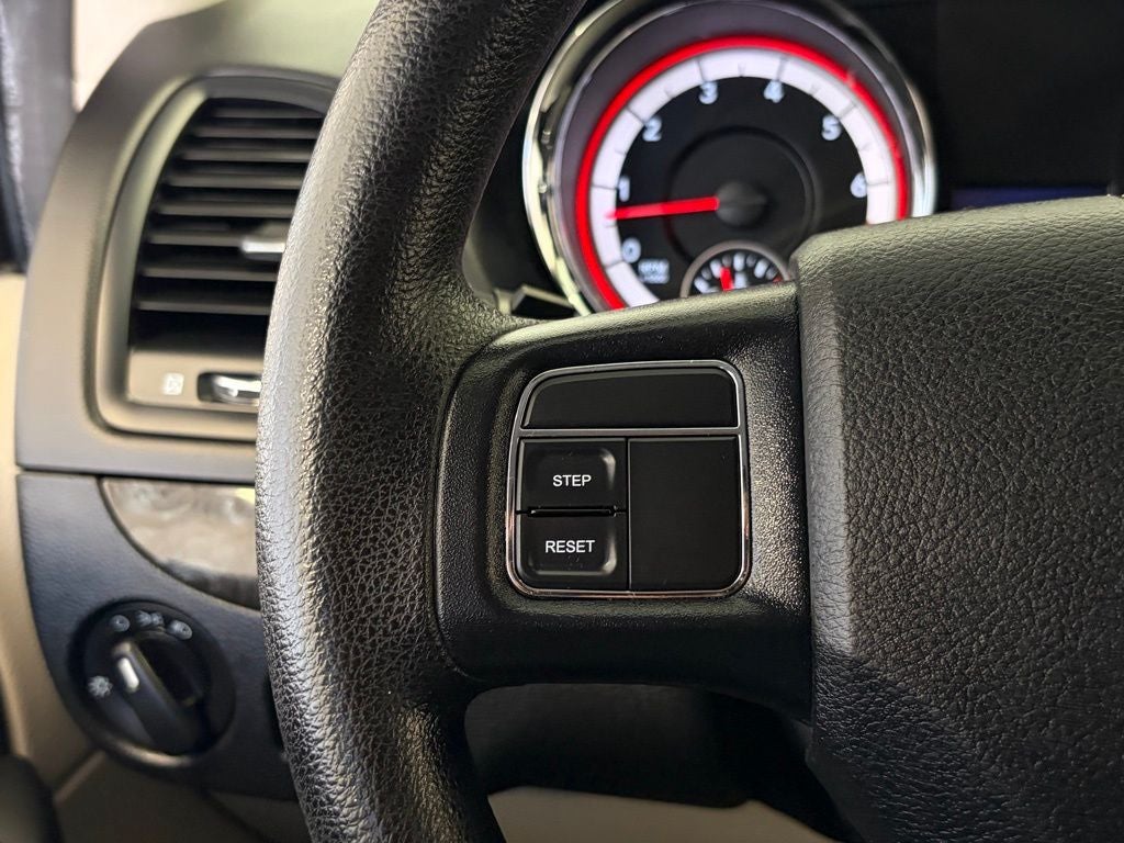 2014 Dodge Grand Caravan AVP