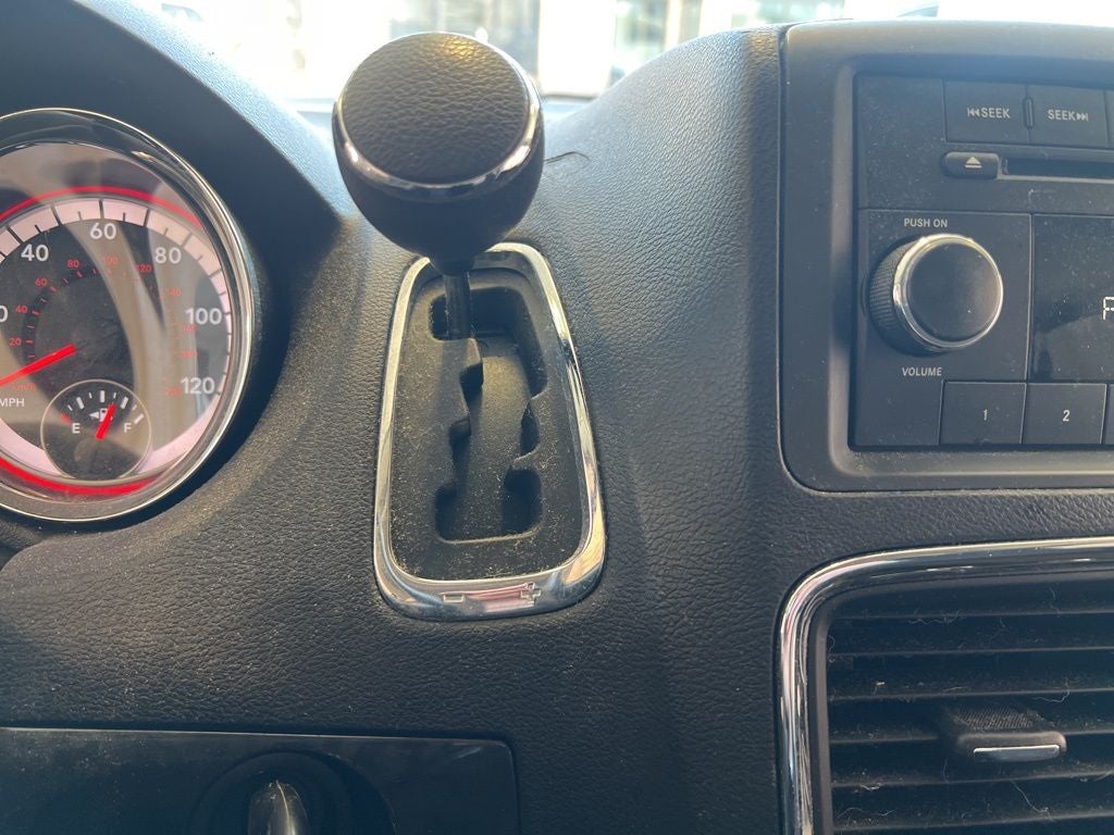 2014 Dodge Grand Caravan AVP