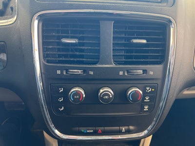 2014 Dodge Grand Caravan AVP