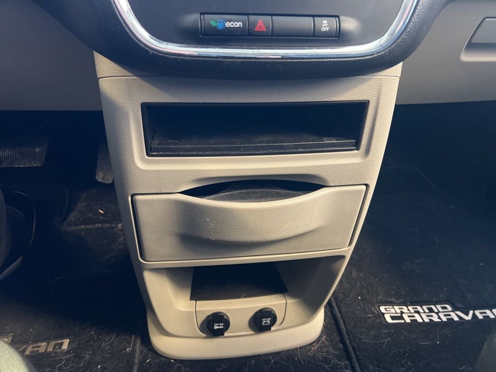 2014 Dodge Grand Caravan AVP