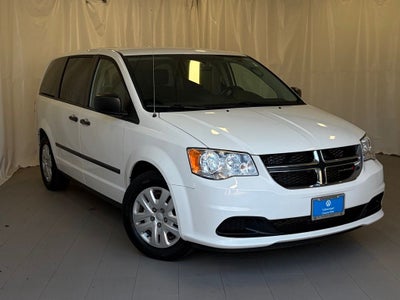 2014 Dodge Grand Caravan AVP