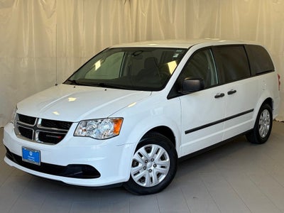 2014 Dodge Grand Caravan AVP