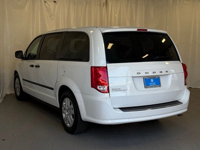 2014 Dodge Grand Caravan AVP