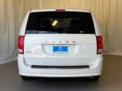 2014 Dodge Grand Caravan AVP