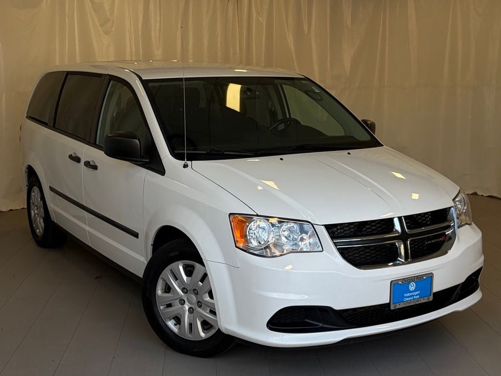 2014 Dodge Grand Caravan AVP