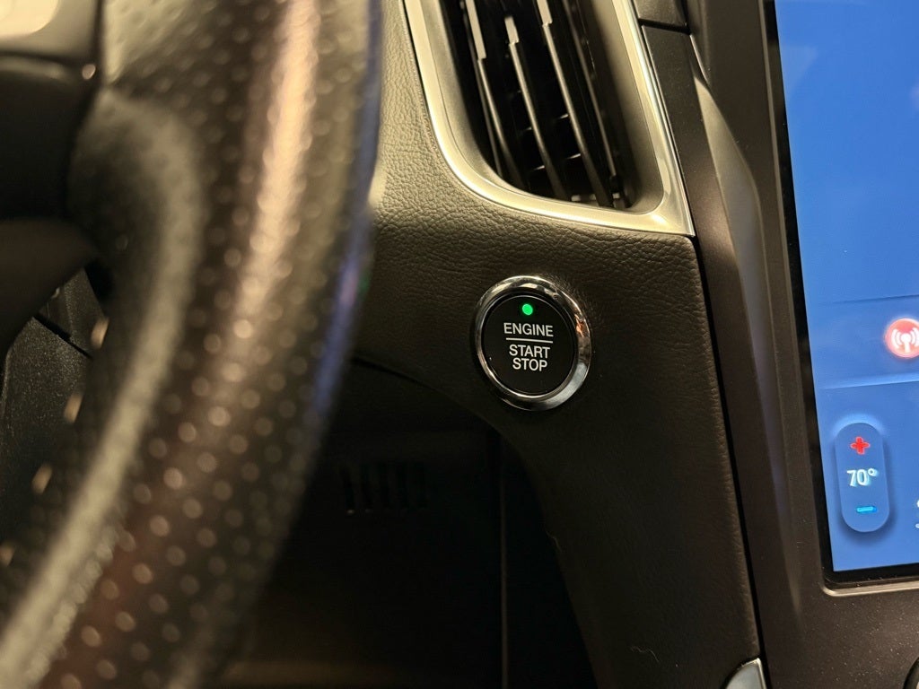 2022 Ford Edge ST AWD