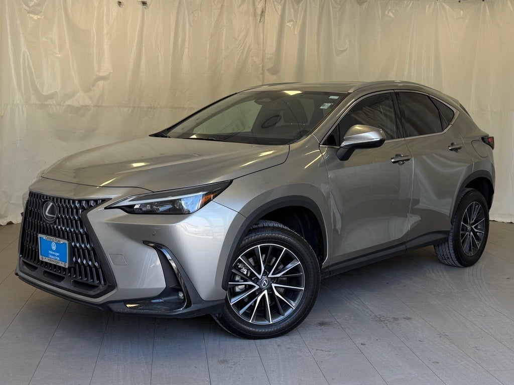 2022 Lexus NX 350 Premium AWD