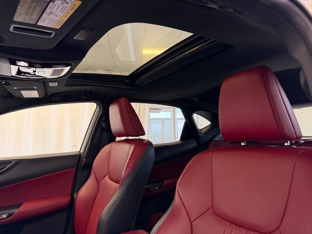 2022 Lexus NX 350 Premium AWD