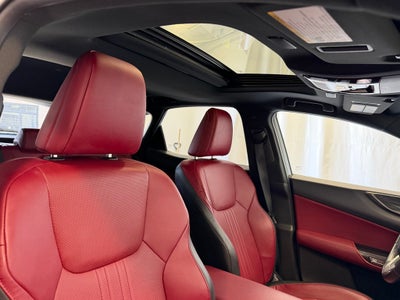 2022 Lexus NX 350 Premium AWD