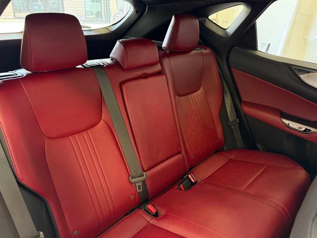 2022 Lexus NX 350 Premium AWD