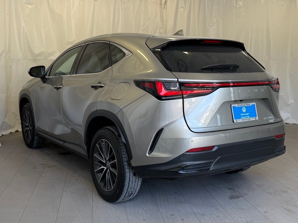 2022 Lexus NX 350 Premium AWD