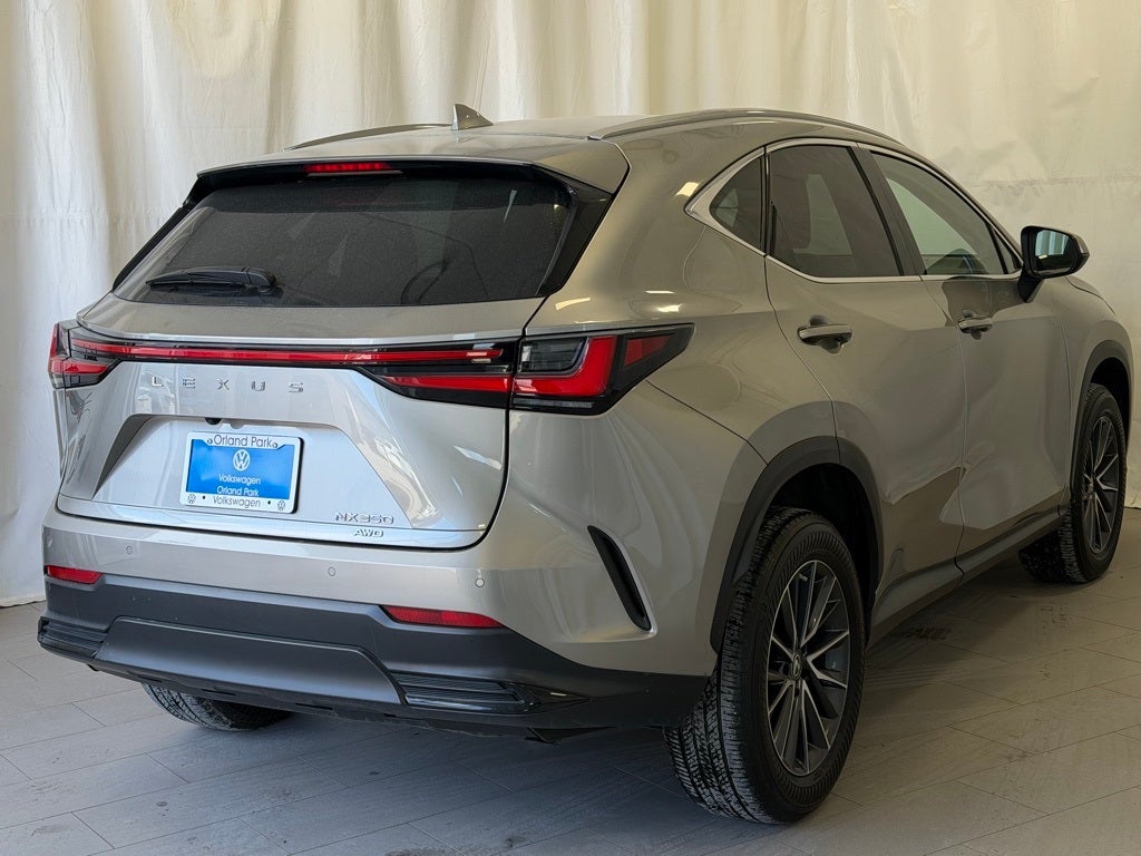 2022 Lexus NX 350 Premium AWD