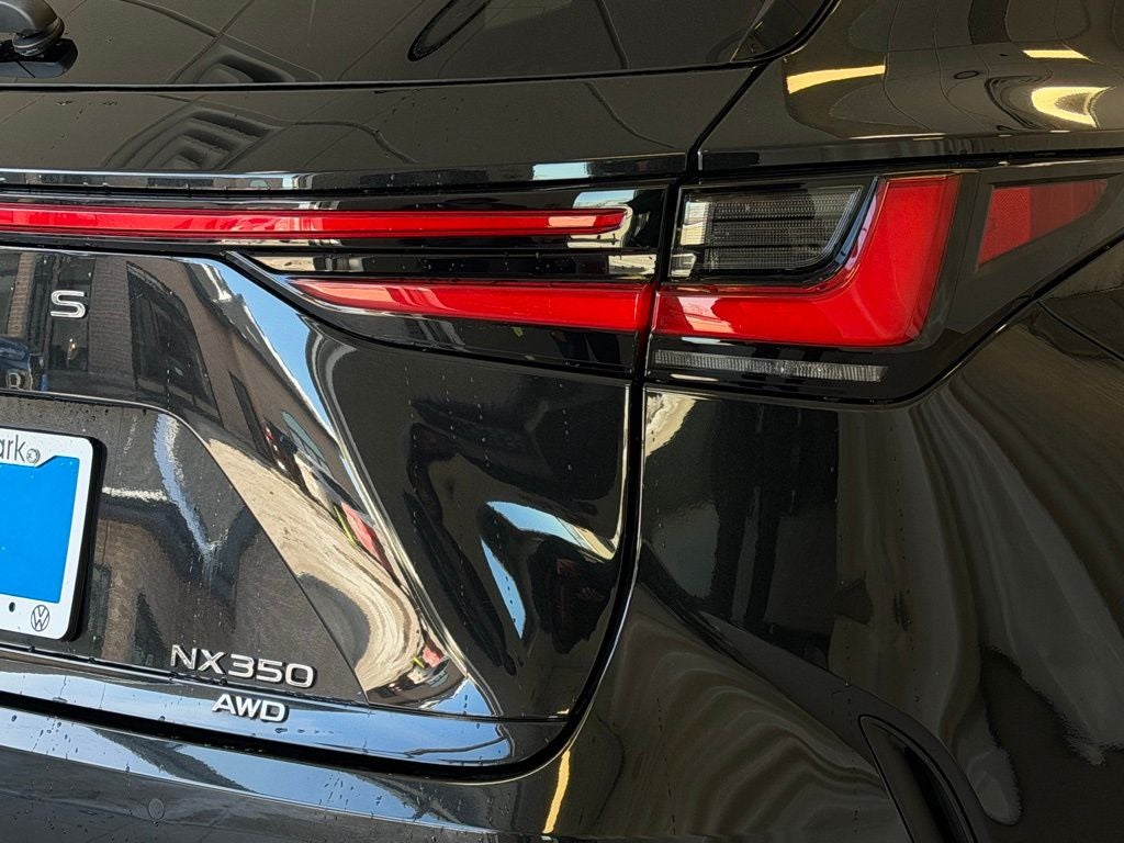 2022 Lexus NX 350 Premium AWD
