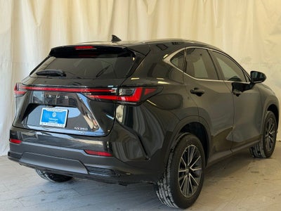 2022 Lexus NX 350 Premium AWD