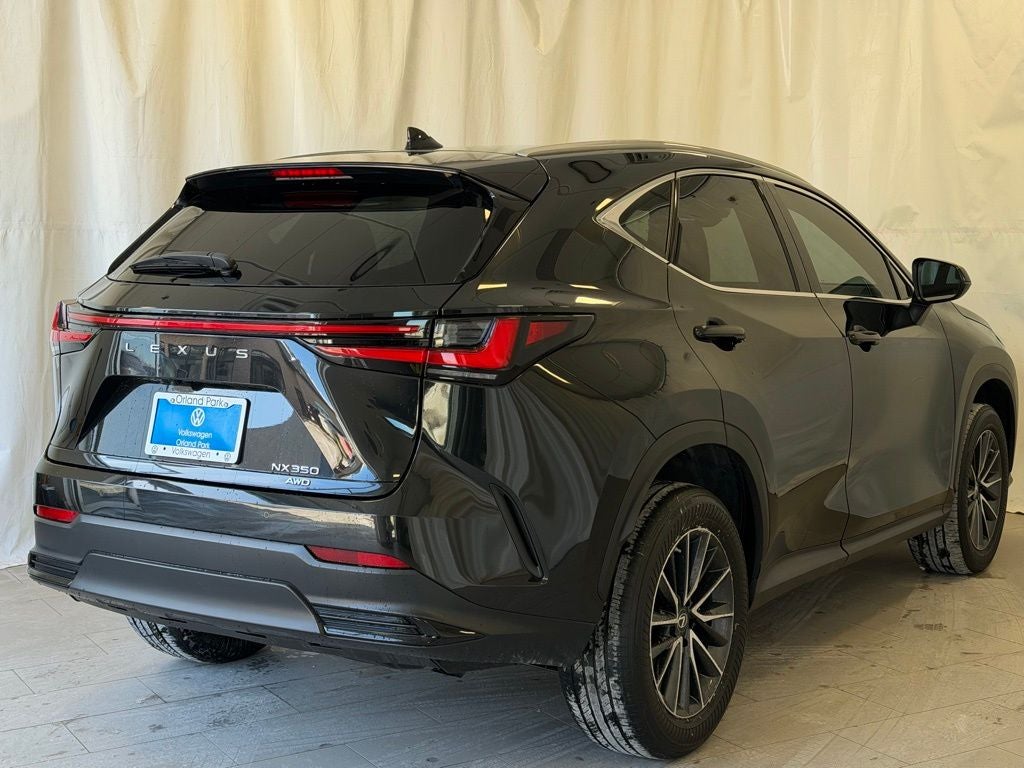 2022 Lexus NX 350 Premium AWD