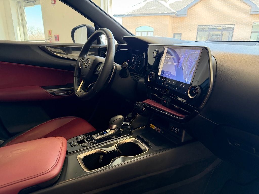 2022 Lexus NX 350 Premium AWD