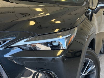 2022 Lexus NX 350 Premium AWD