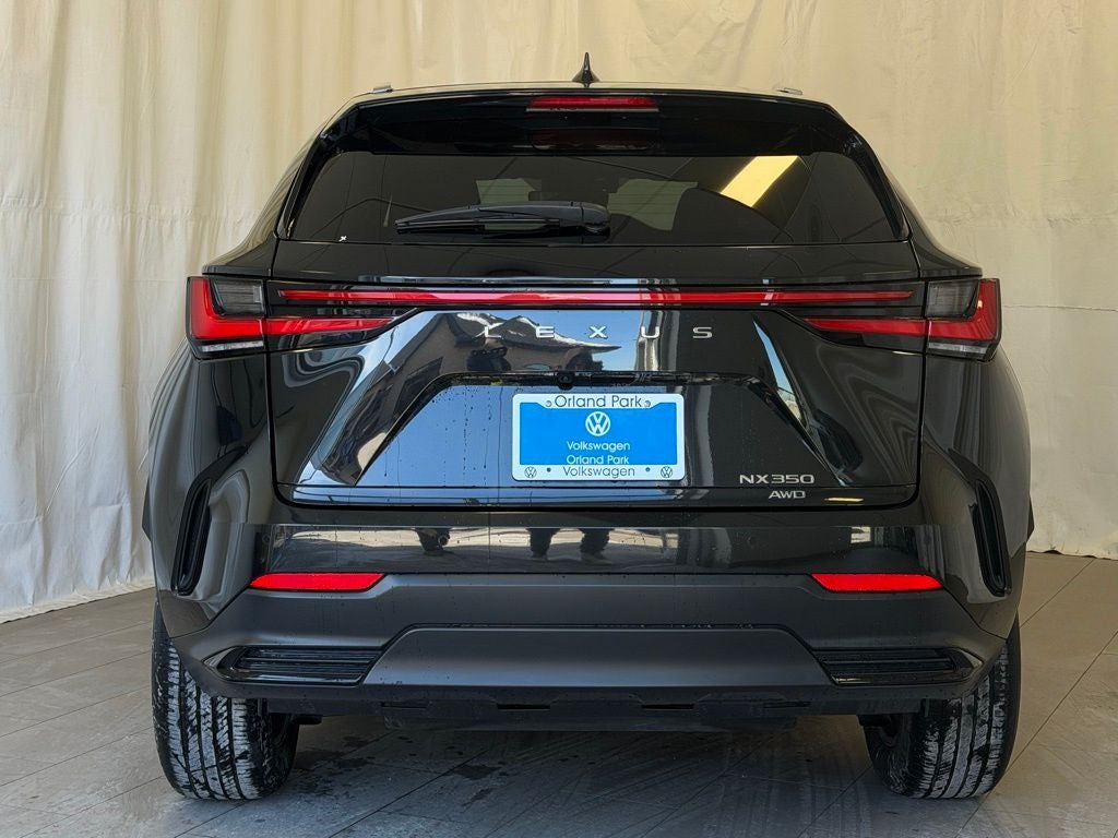 2022 Lexus NX 350 Premium AWD