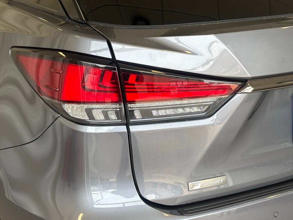 2022 Lexus RX 350 F Sport Handling AWD