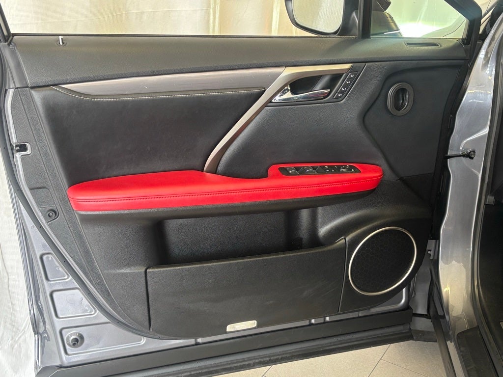 2022 Lexus RX 350 F Sport Handling AWD