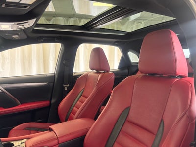 2022 Lexus RX 350 F Sport Handling AWD