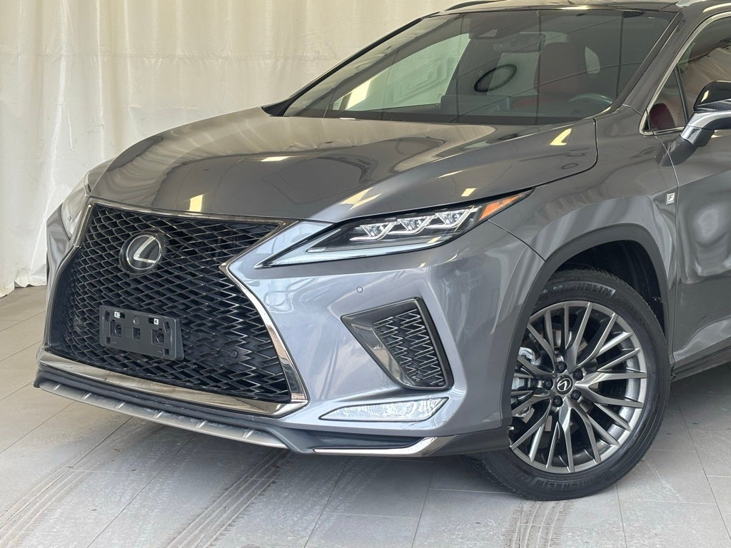2022 Lexus RX 350 F Sport Handling AWD