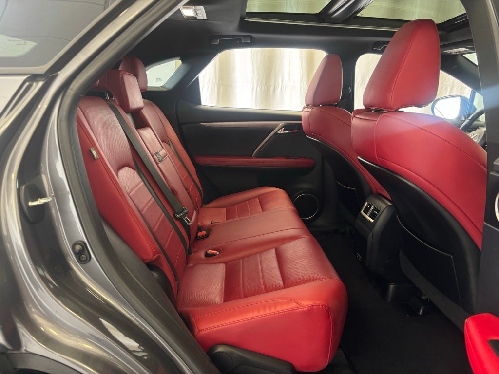 2022 Lexus RX 350 F Sport Handling AWD