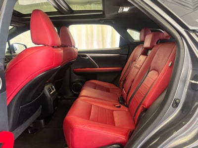 2022 Lexus RX 350 F Sport Handling AWD