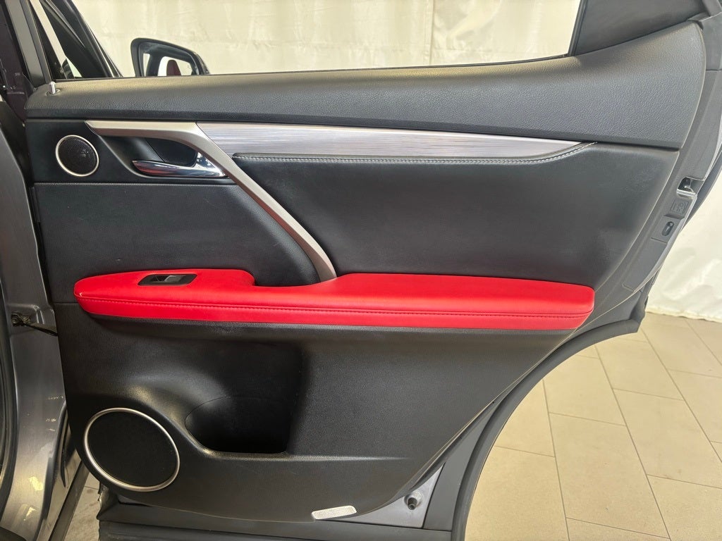 2022 Lexus RX 350 F Sport Handling AWD