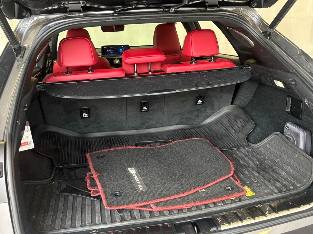 2022 Lexus RX 350 F Sport Handling AWD