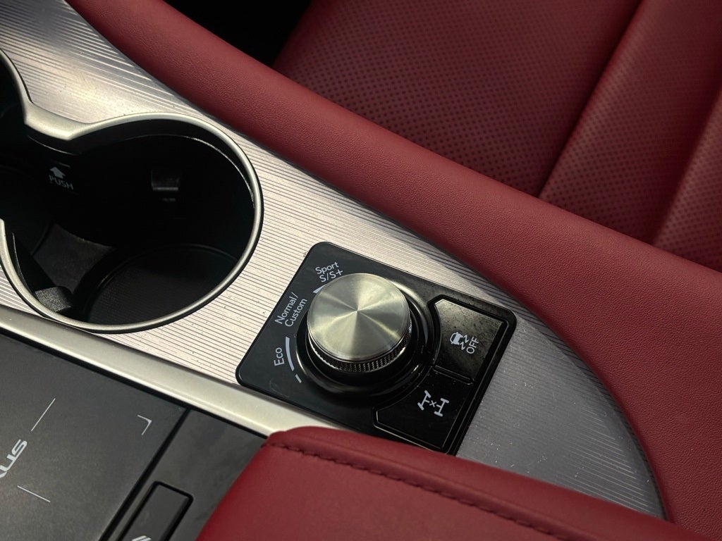 2022 Lexus RX 350 F Sport Handling AWD