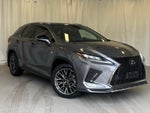 2022 Lexus RX 350 F Sport Handling AWD