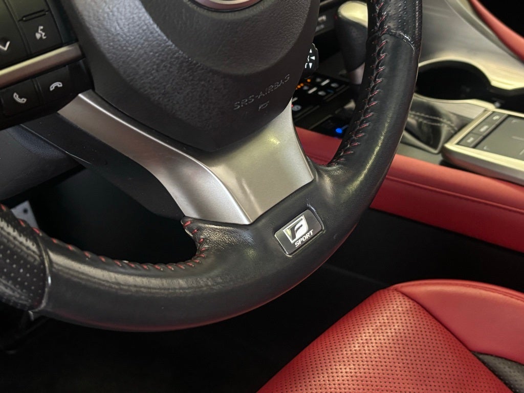 2022 Lexus RX 350 F Sport Handling AWD