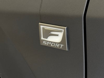 2022 Lexus RX 350 F Sport Handling AWD